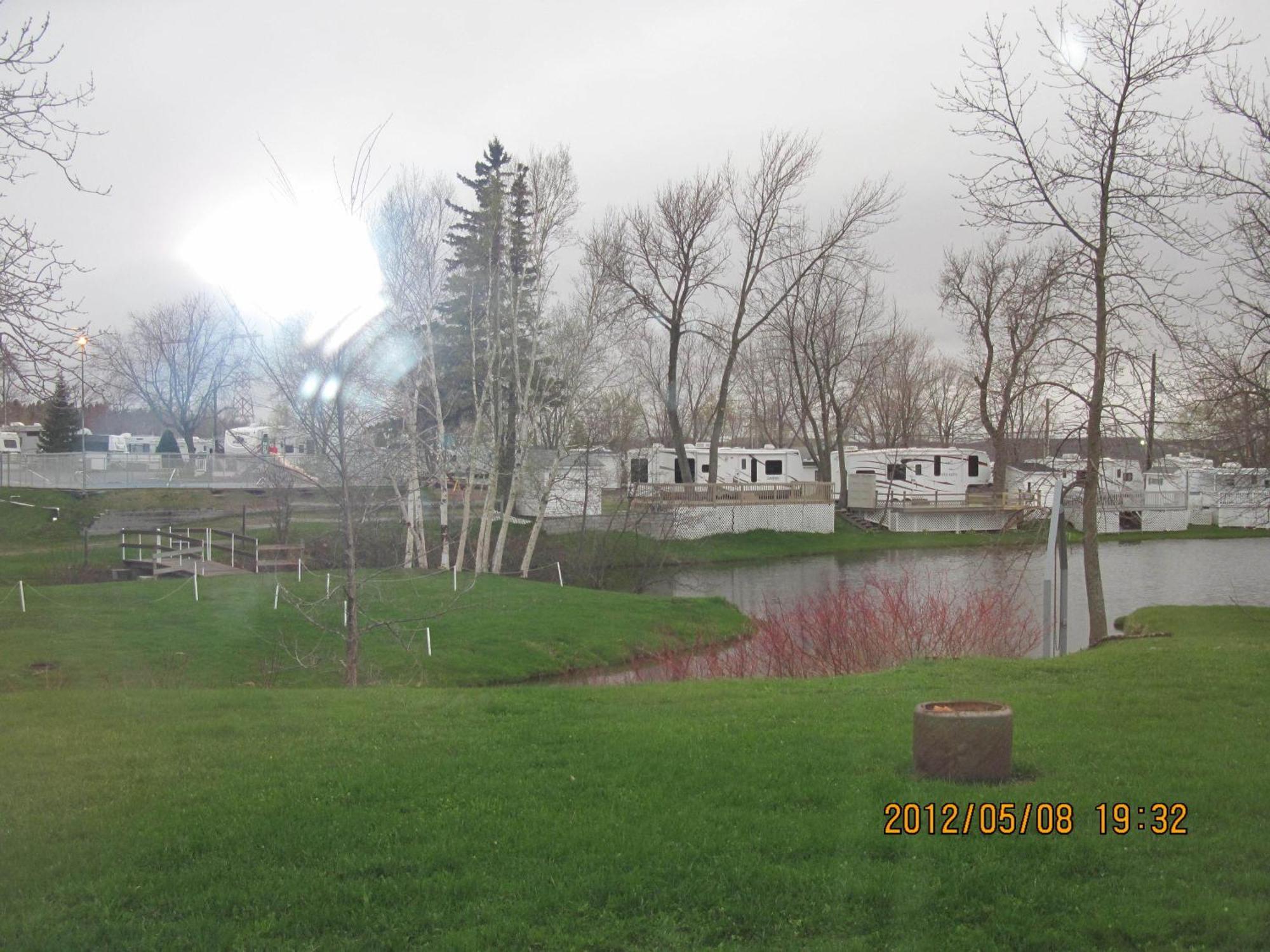 Motel Parc Beaumont Inc. Exterior foto