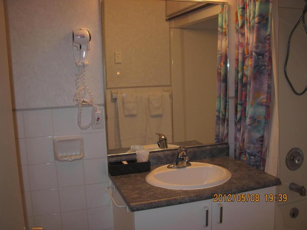 Motel Parc Beaumont Inc. Habitación foto