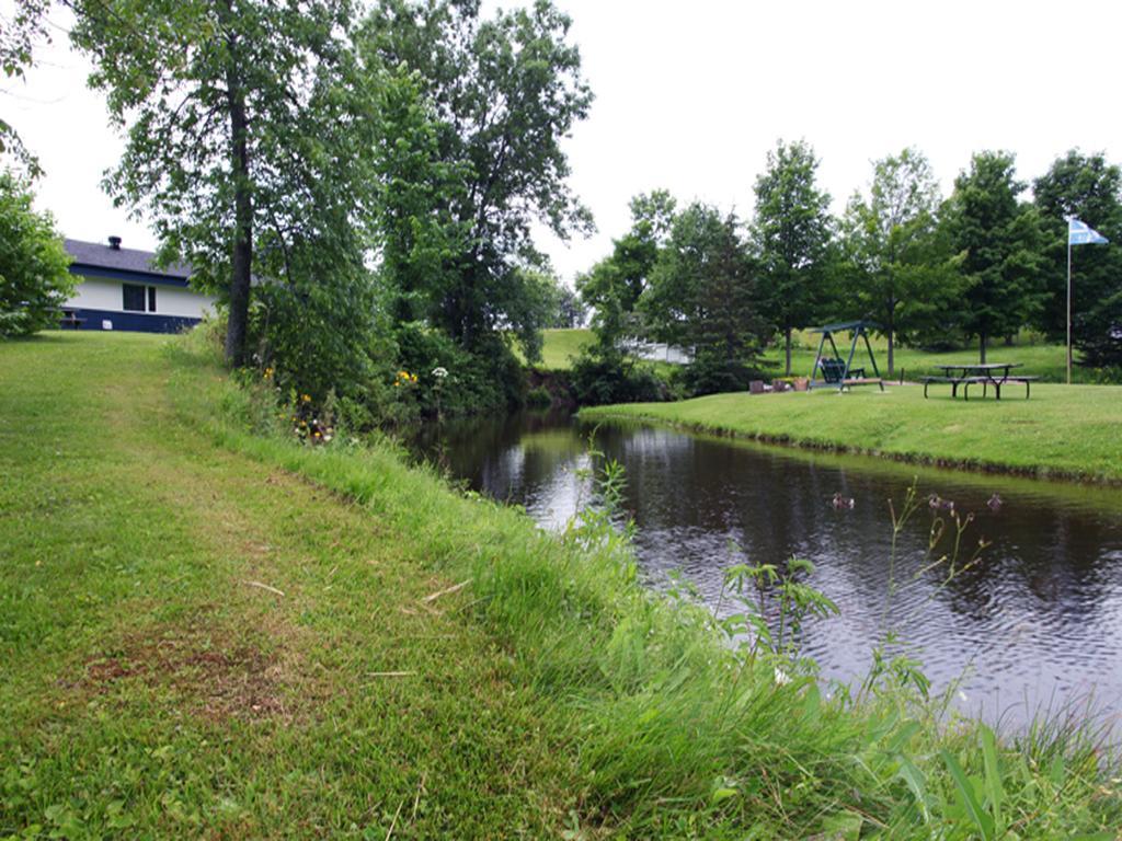Motel Parc Beaumont Inc. Exterior foto