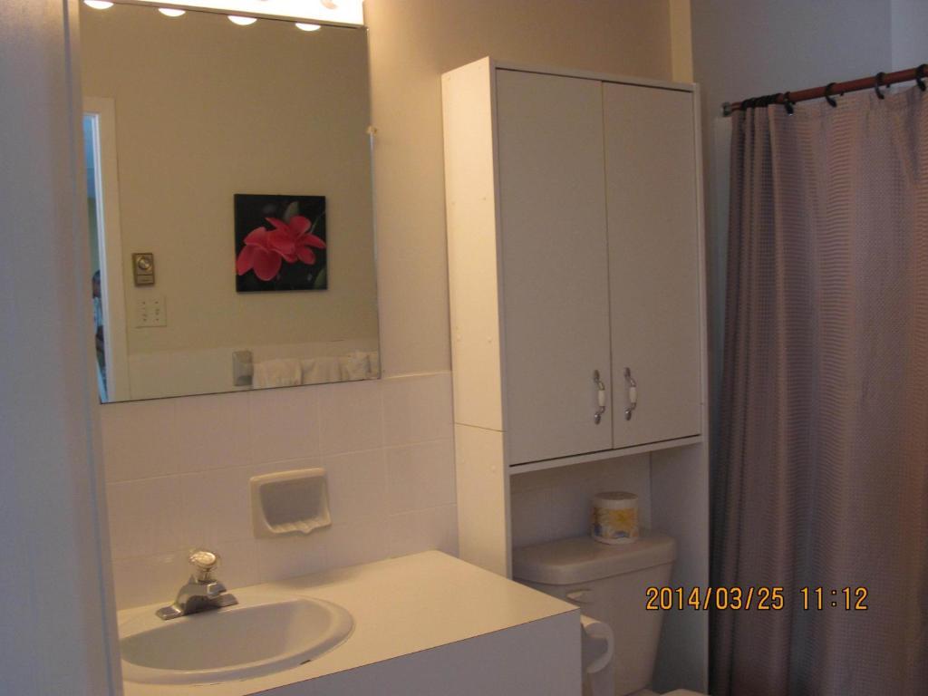 Motel Parc Beaumont Inc. Habitación foto
